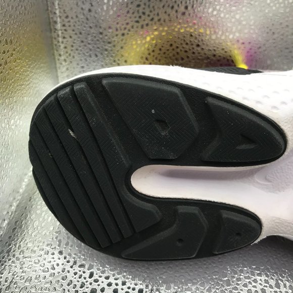 Nike Huarache E.D.G.E. TXT QS Magenta Neon White bq5206-500 - Picture 7 of 7